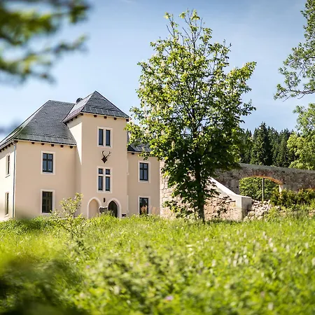 Alte Foersterei Wildenthal In - 5 Eibenstock