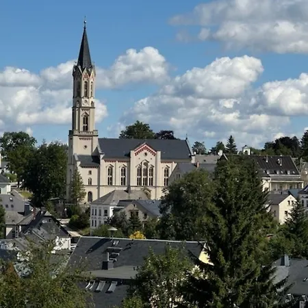 Alte Foersterei Wildenthal In - 5 דירה אייבנשטוק