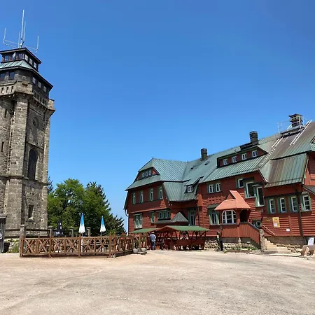Lägenhet Familien Ferienwohnung In Eibenstock Mit Sauna Eibenstock