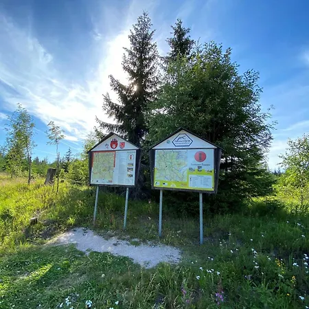 Familien Ferienwohnung In Eibenstock Mit Sauna