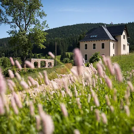 Alte Foersterei Wildenthal In - 5 Appartamento *