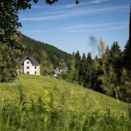 Appartamento Alte Foersterei Wildenthal In - 5 Eibenstock