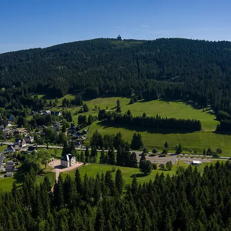 Appartamento Alte Foersterei Wildenthal In - 5 Eibenstock