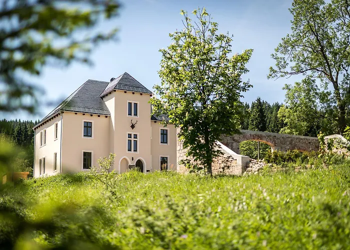 Familien Ferienwohnung In Eibenstock Mit Sauna Eibenstock