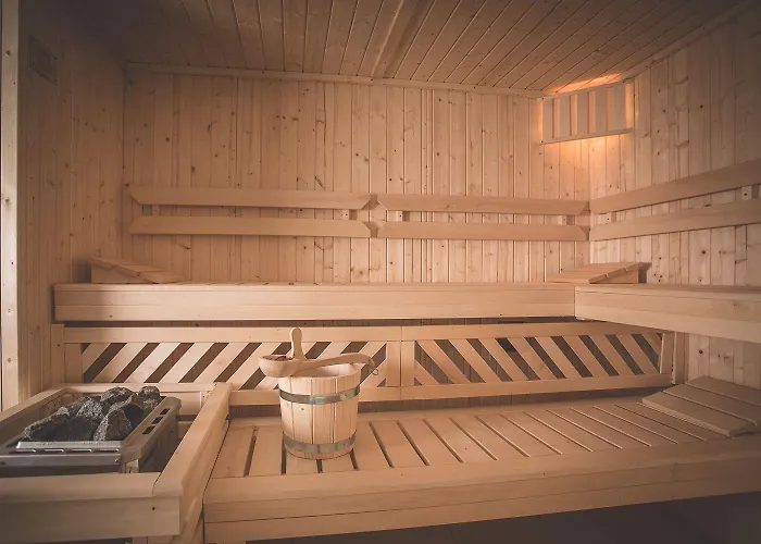 Familien Ferienwohnung In Eibenstock Mit Sauna Lägenhet