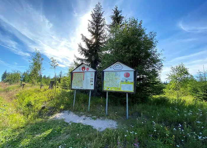 Familien Ferienwohnung In Eibenstock Mit Sauna